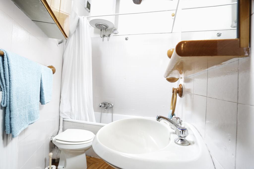 Pantheon Terrace Apartment โรม ภายนอก รูปภาพ