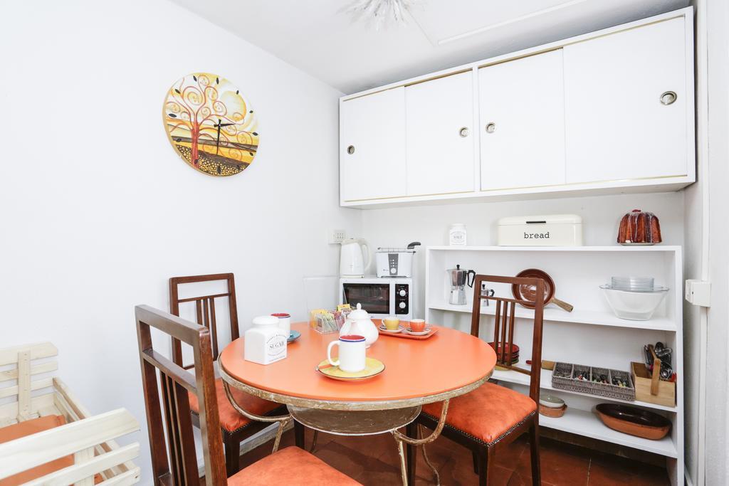 Pantheon Terrace Apartment โรม ภายนอก รูปภาพ